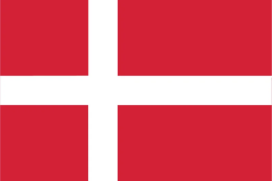 danmark flag